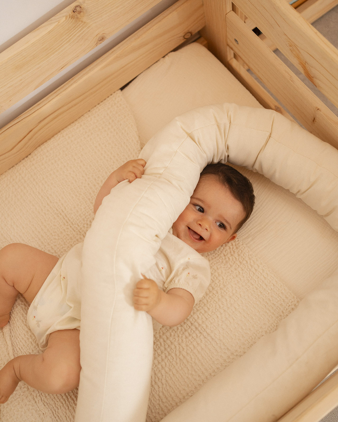 Novas camas para um descanso mais seguro