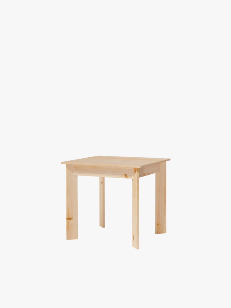 BATU mesa de refeição 80x80