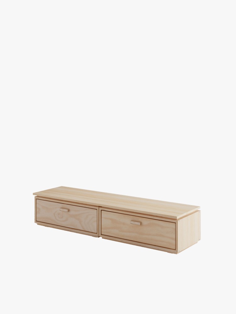 LIBE aparador duplo 157x32