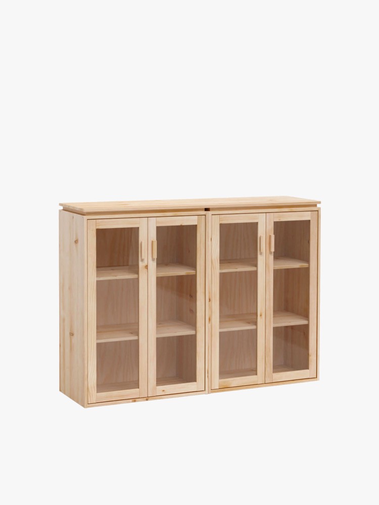 LIBE vitrina dupla 157x115