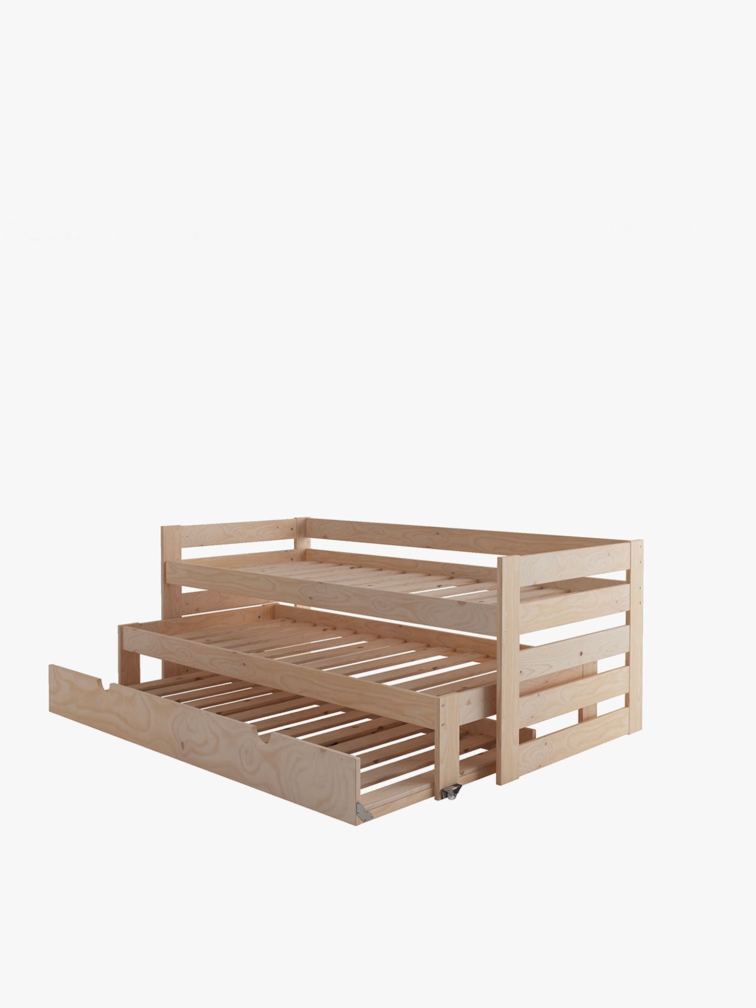 LORE cama dupla compacta tripla