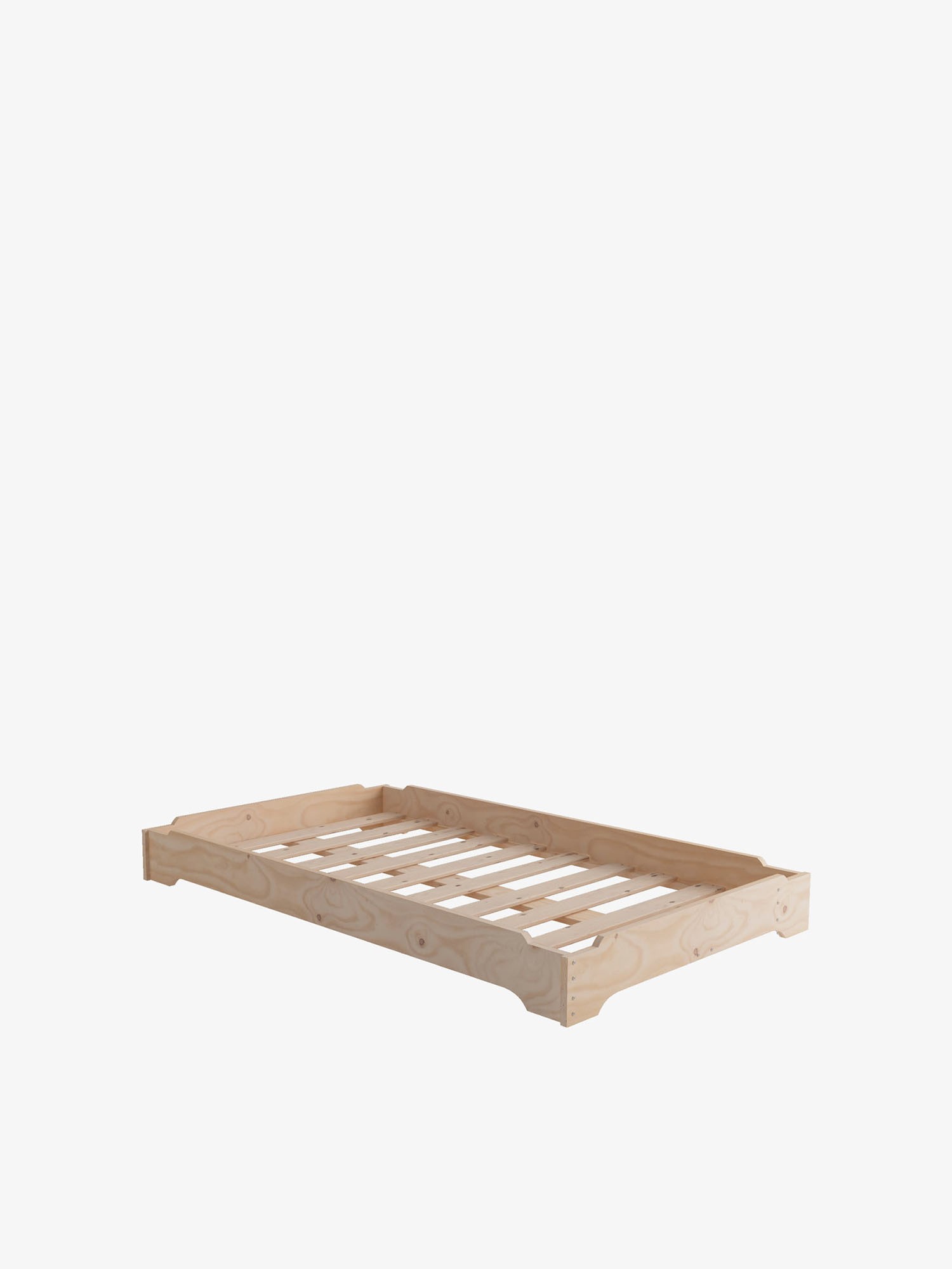MENDI cama montessori de chão 105