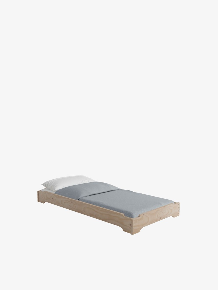 MENDI cama montessori empilhável 90