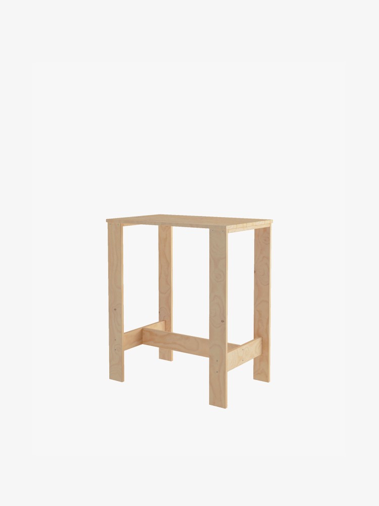 OREKA mesa alta 88x55