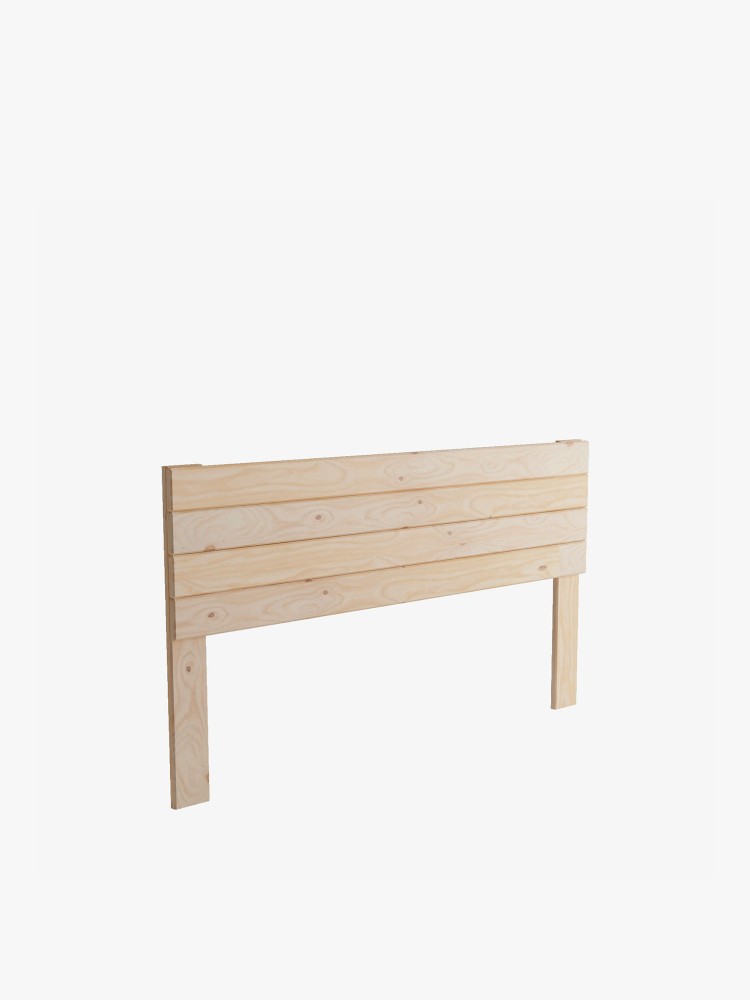 TESTA cabeceira de cama 160 com pernas