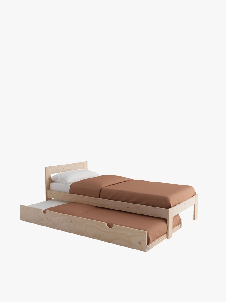 LORE cama dupla 80