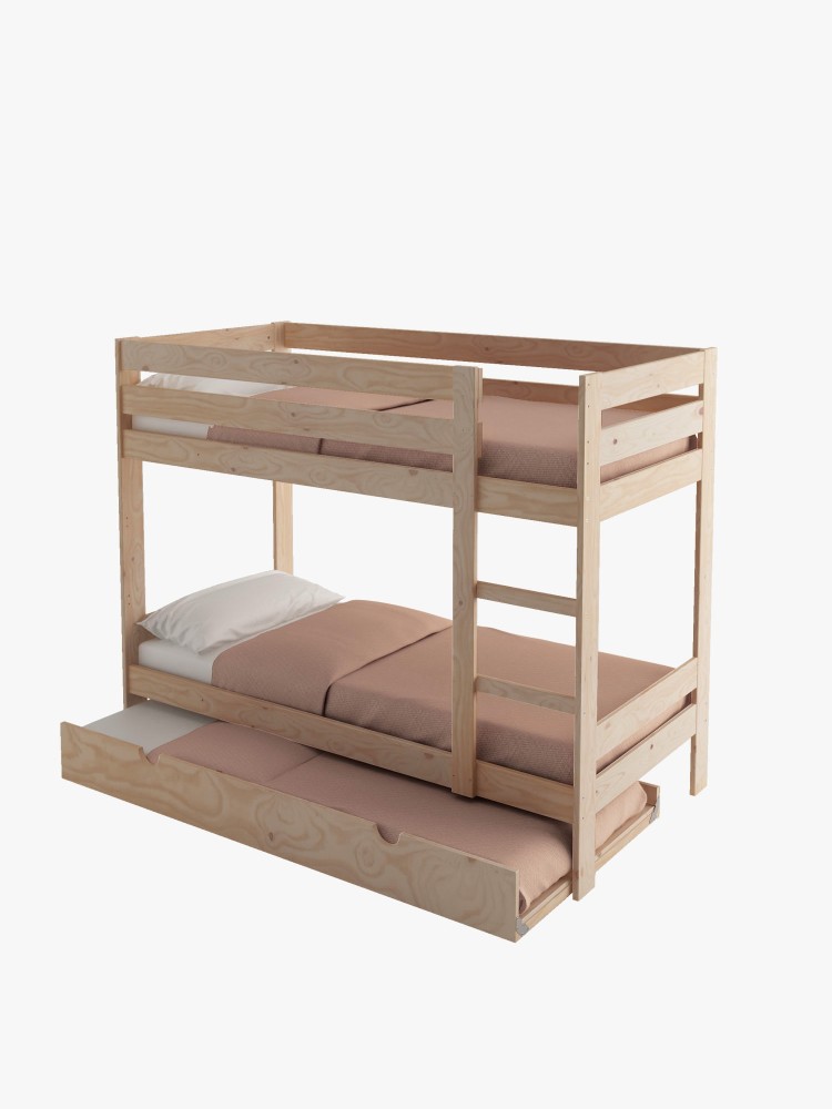 LORE beliche 80 com gaveta-cama