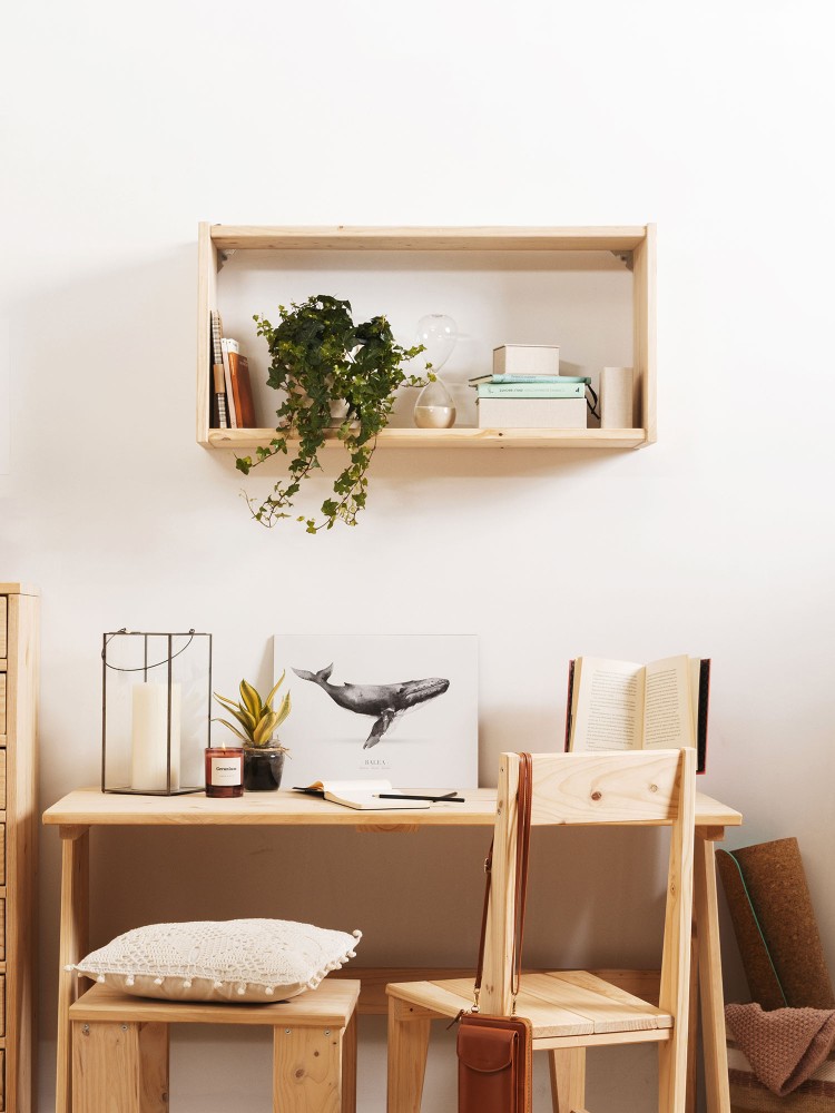 BIDE estante 38,5x84 2