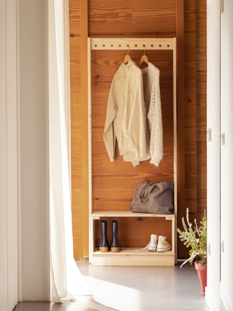 BEKA suporte para cabides 180x70 2