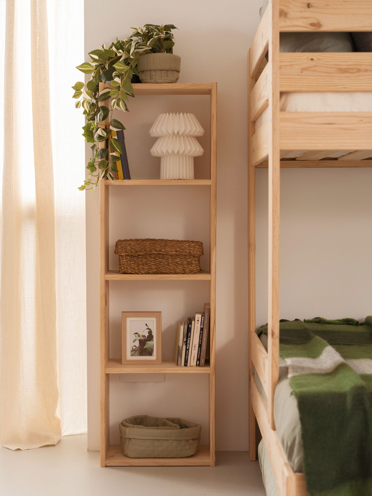KUBO estante 145x44 2
