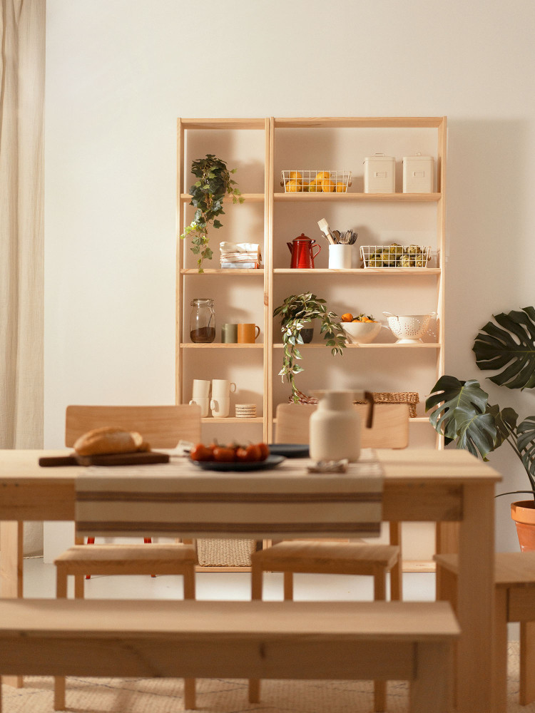 KUBO estante 217x44 2