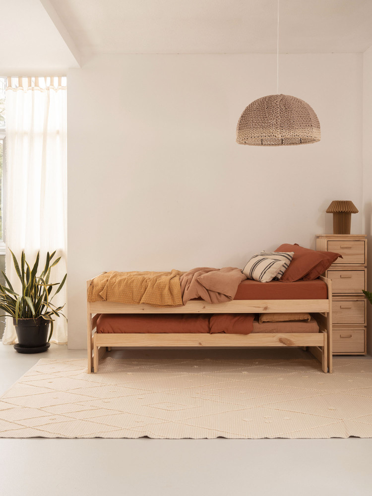 LORE cama dupla compacta 2