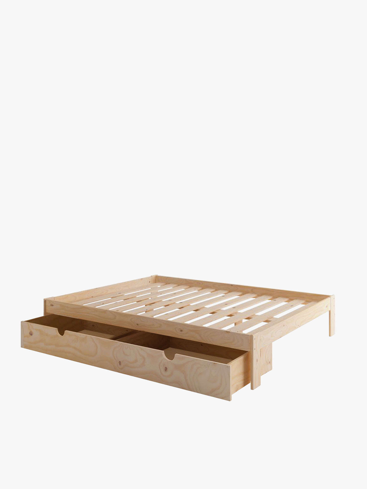 BASO cama de casal 150 com 1 gaveta...
