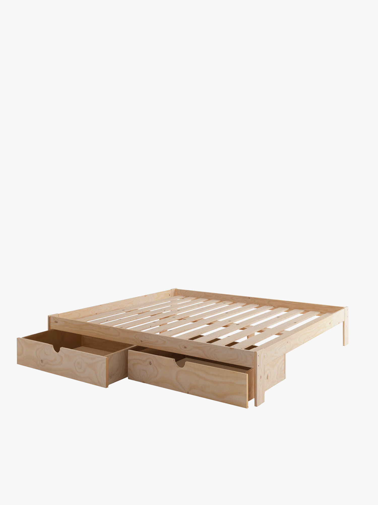 BASO cama de casal 180 com 2 gavetas...
