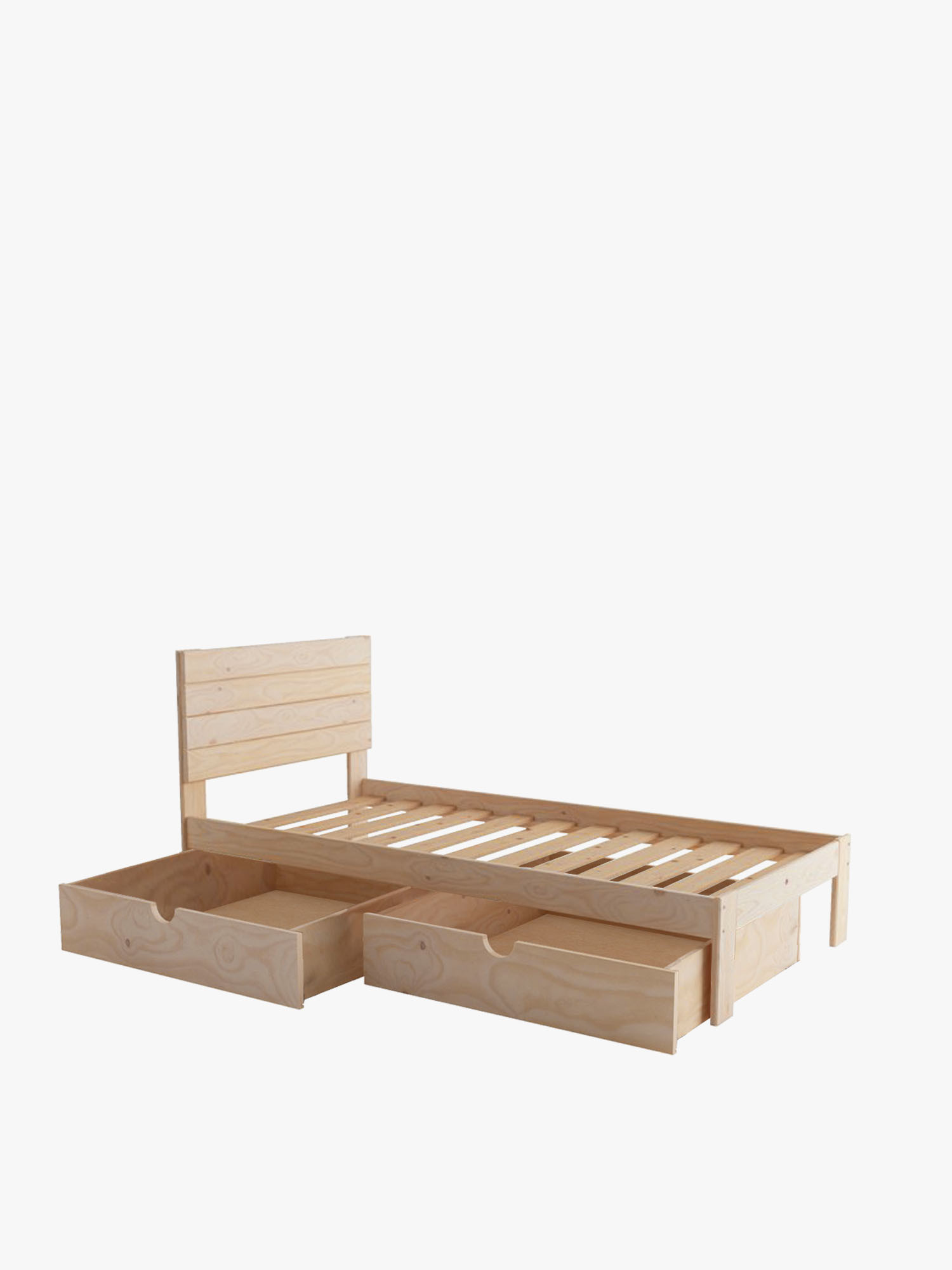 TESTA cama individual 90 com 2...