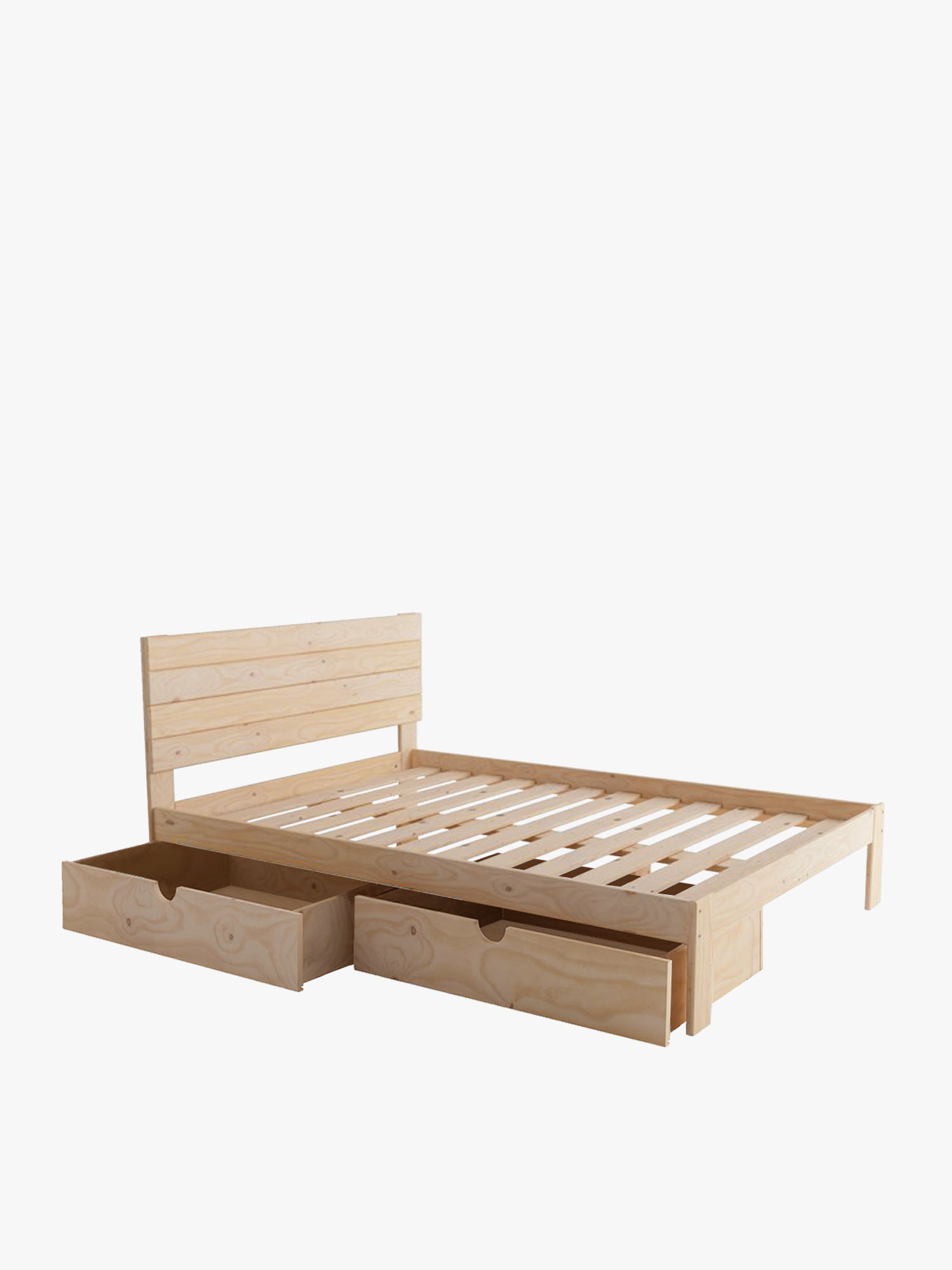 TESTA cama de casal 140 com 2 gavetas...