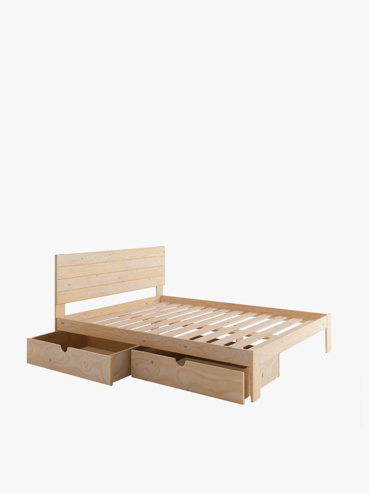 TESTA cama de casal 150 com 2 gavetas...