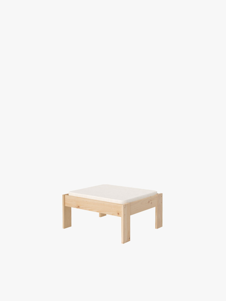 OREKA puff sofá modular