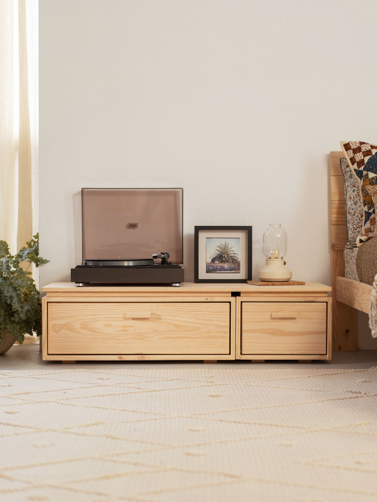 LIBE aparador duplo 117x32 2