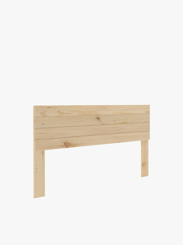 TESTA cabeceira de cama 140 com pernas