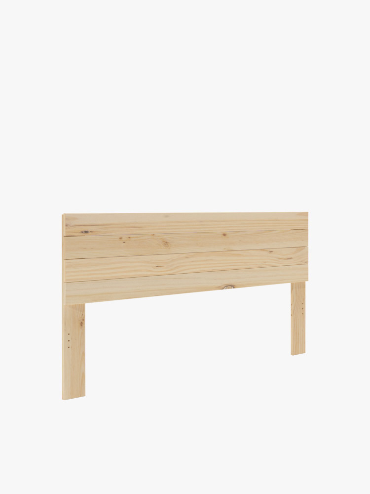 TESTA cabeceira de cama 150 com pernas