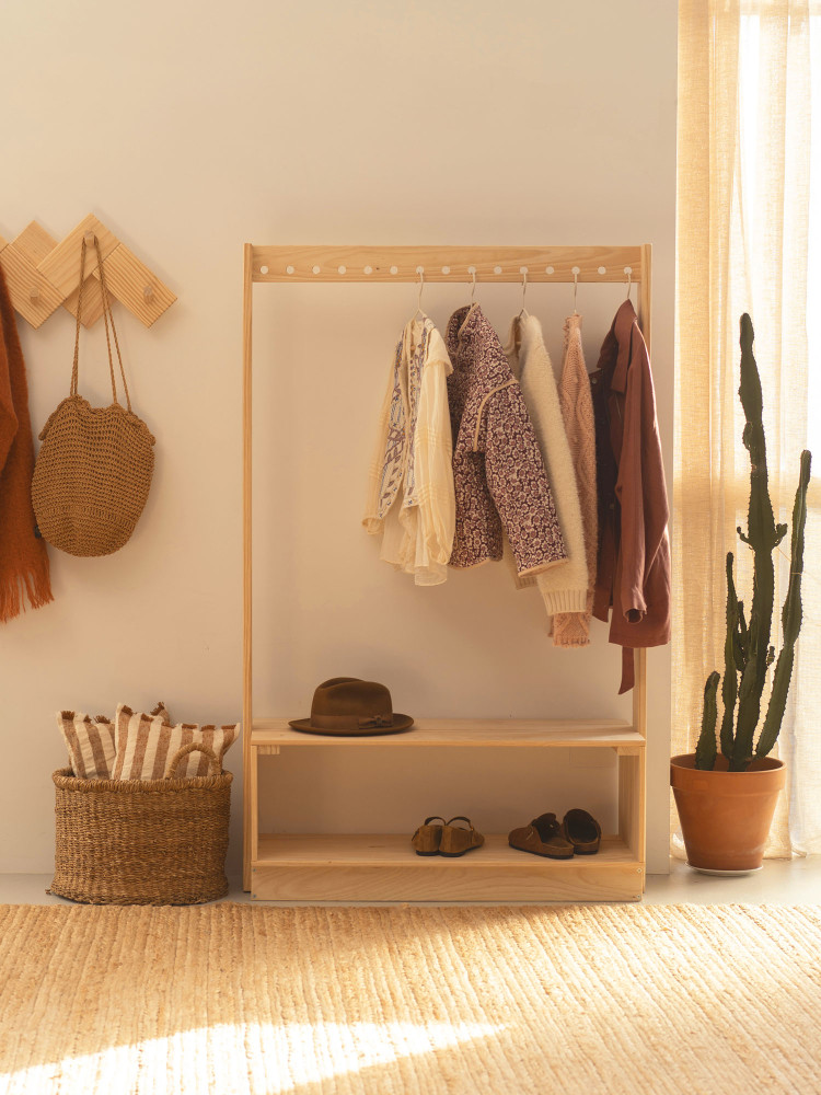BEKA suporte para cabides 180x100 2