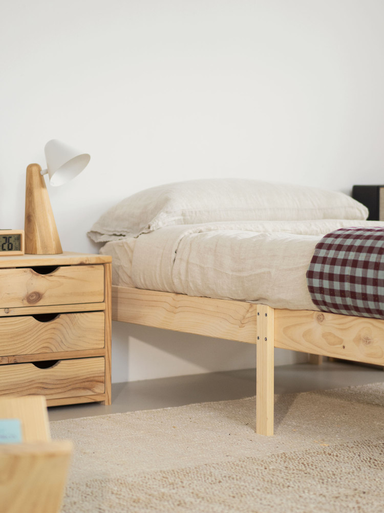 KIMA cama sommier 80 2