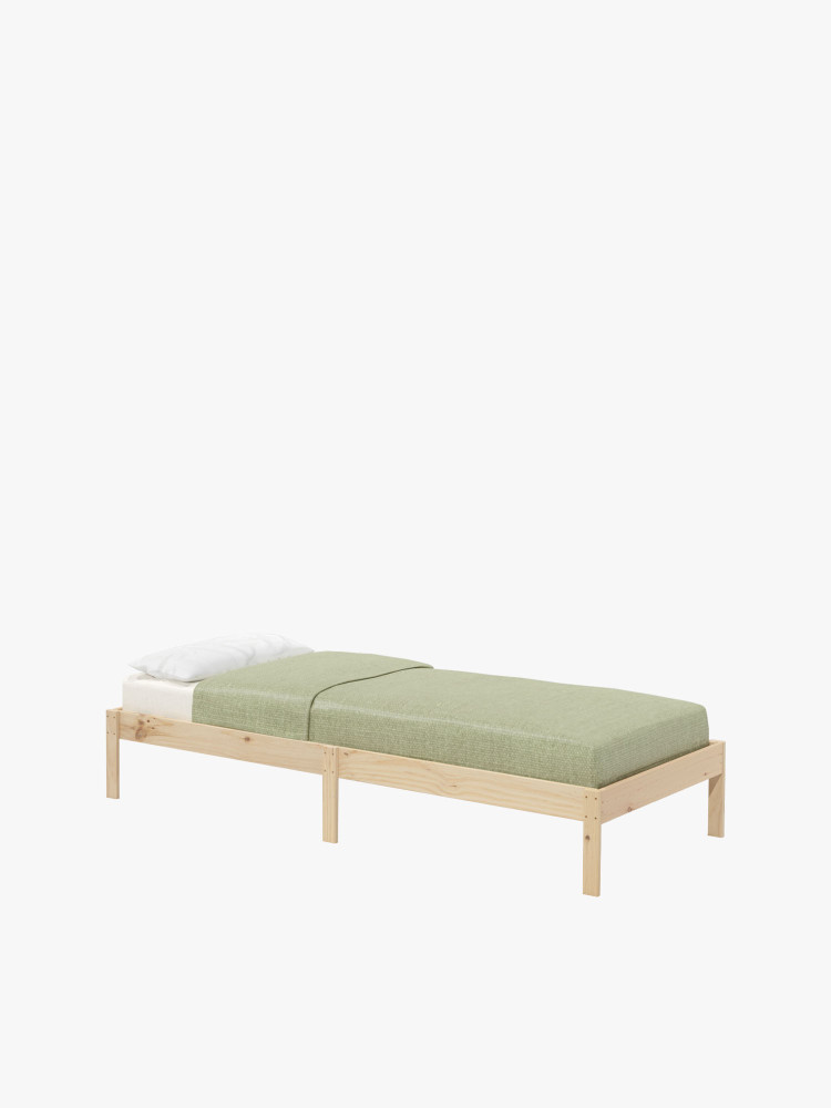 KIMA cama sommier 80