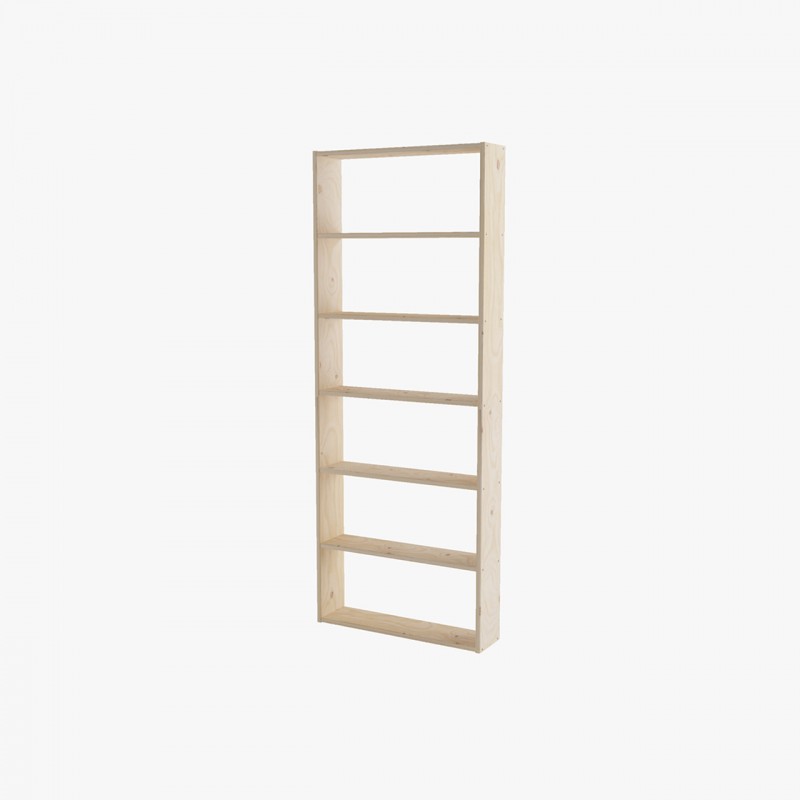 BIDE ESTANTE 217X84