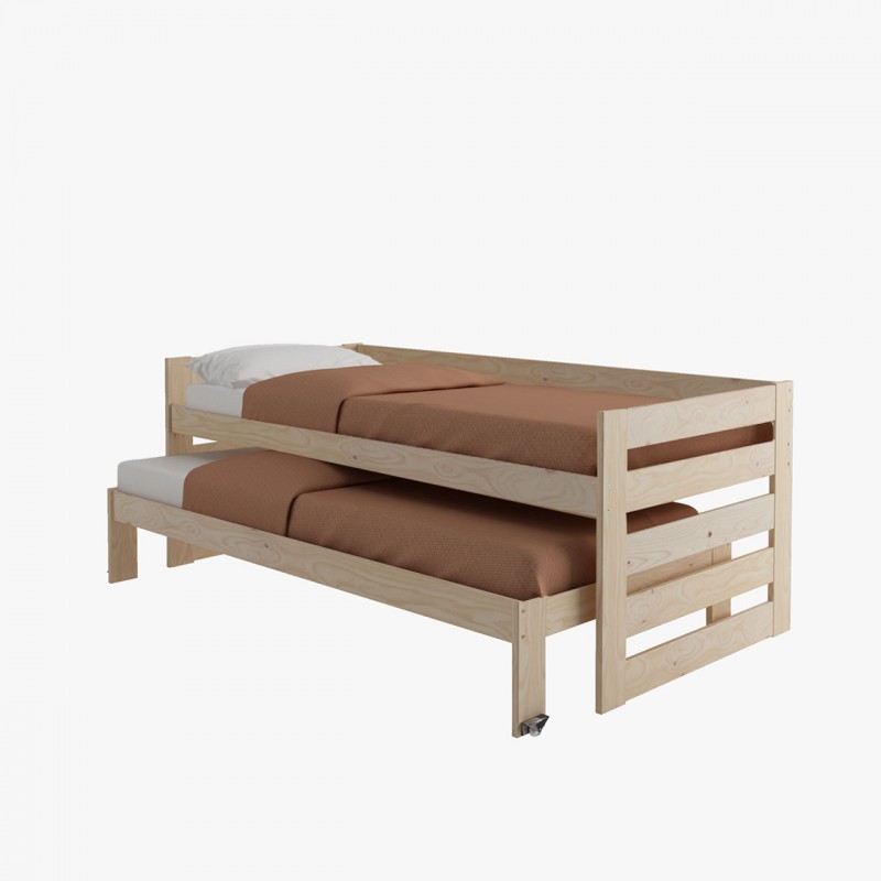 LORE CAMA COMPACTA