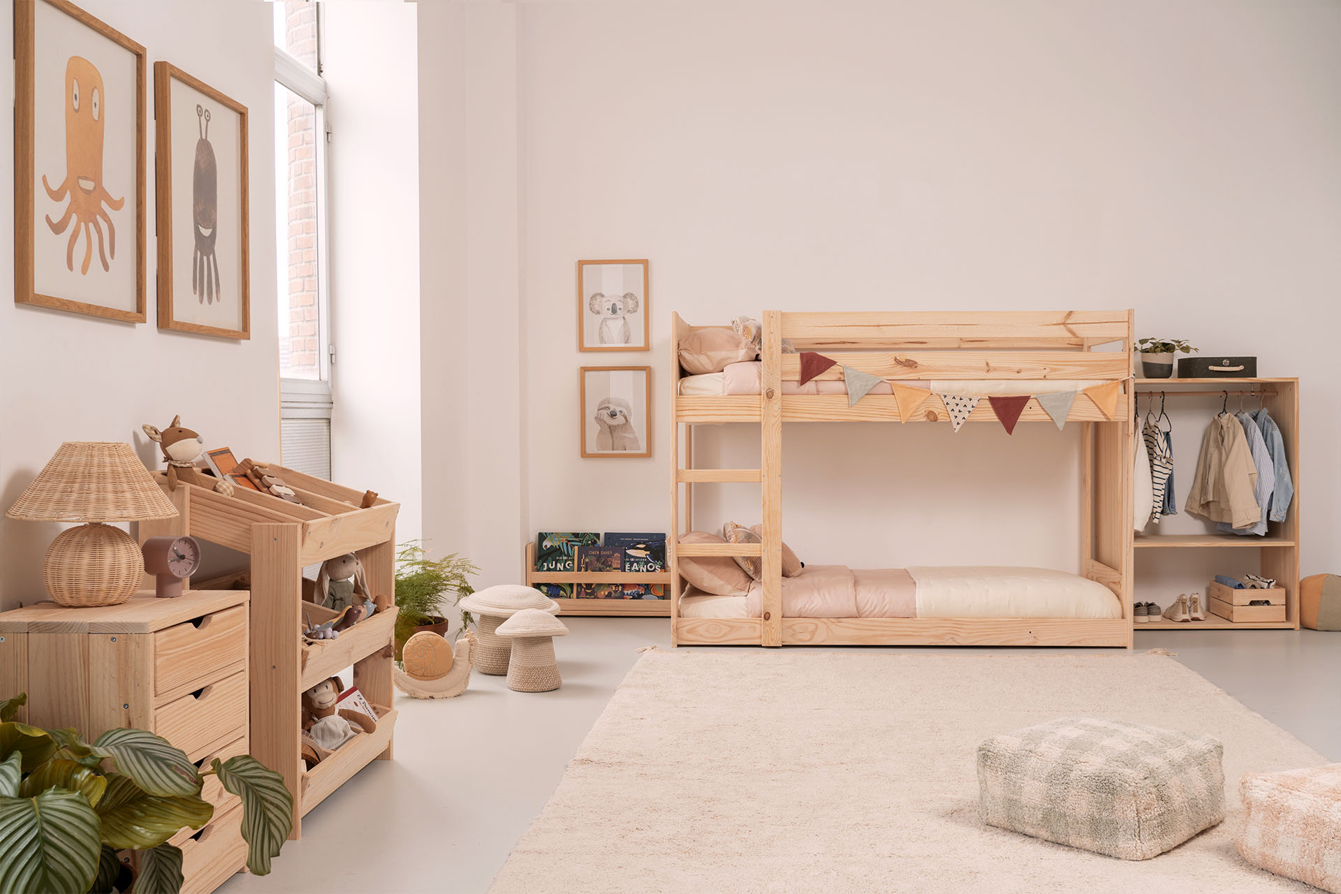 MONTESSORI beliche 80