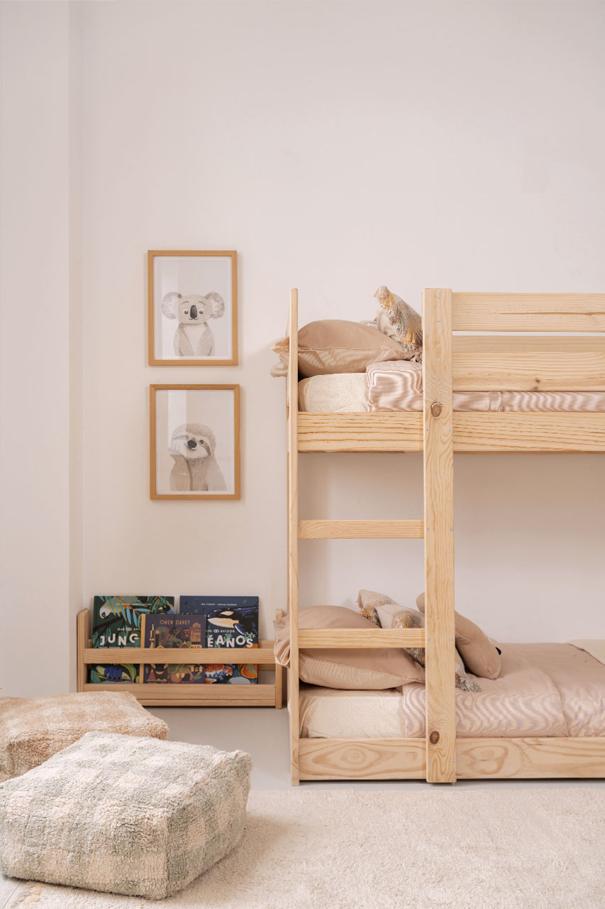 MONTESSORI beliche 80