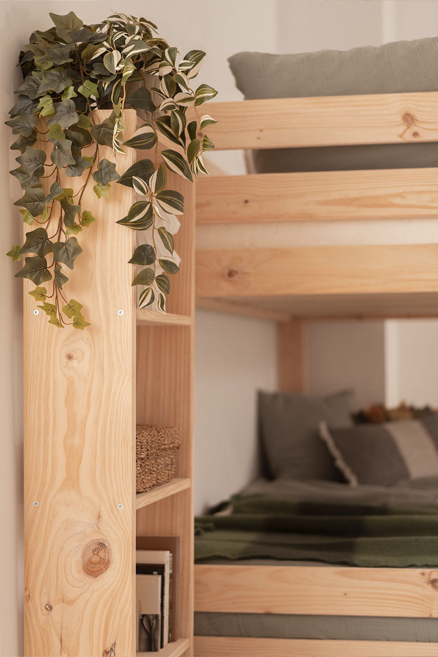 KUBO estante 145x44