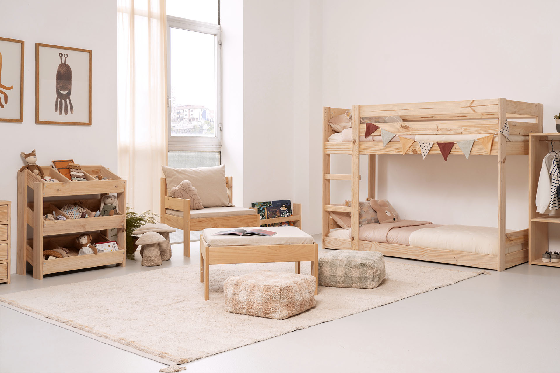 MONTESSORI beliche 80