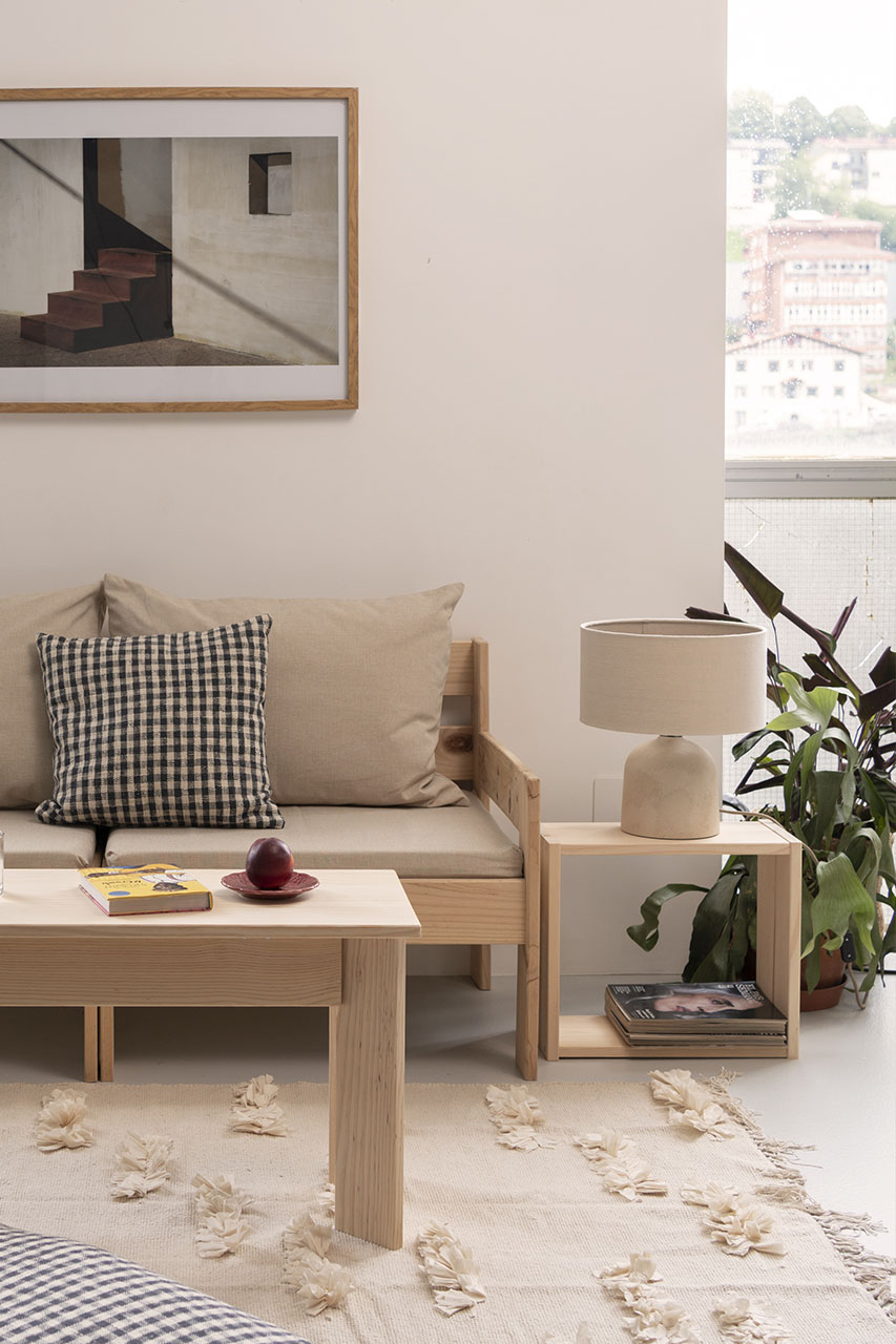 KUBO estante 38,5x44