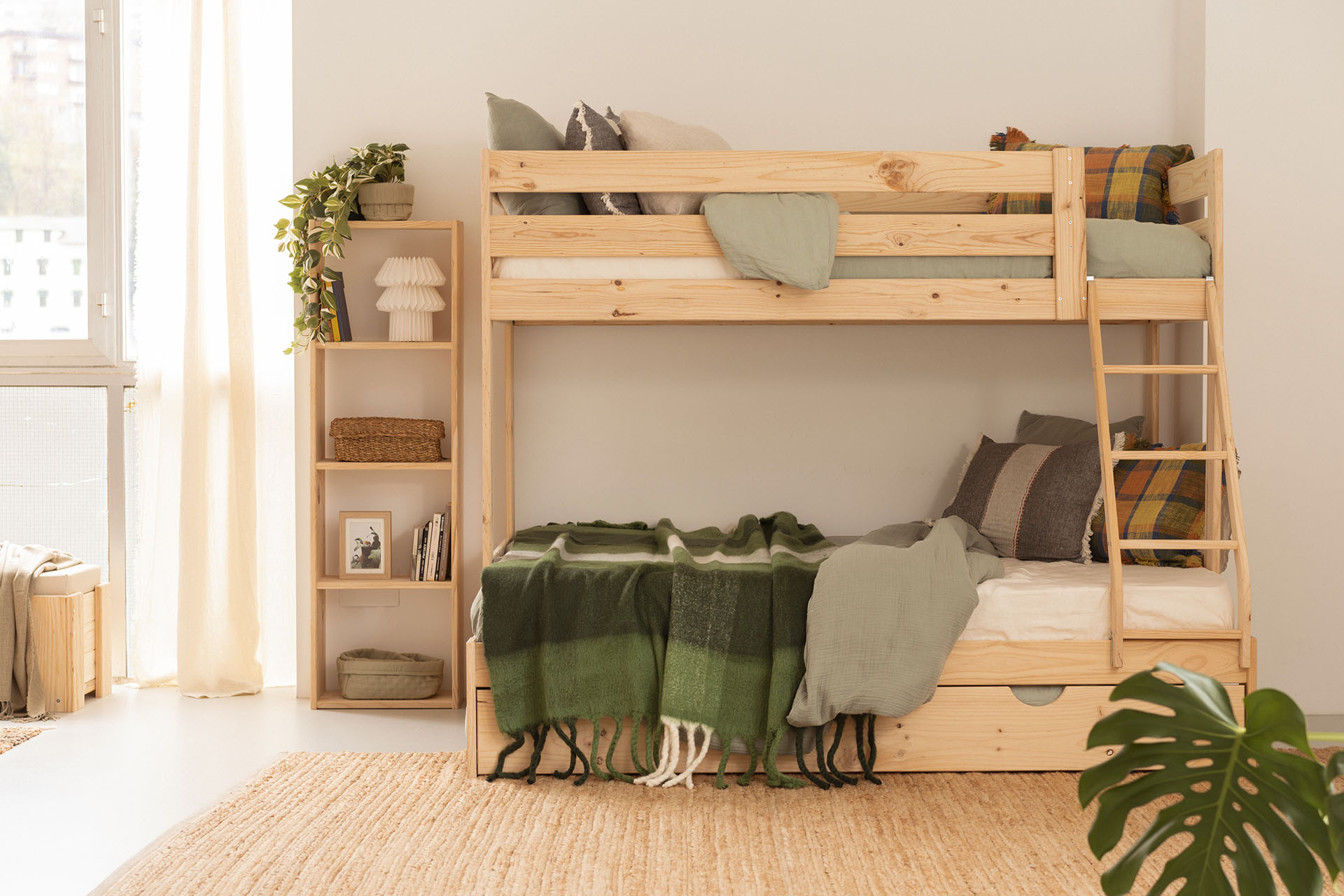 KUBO estante 145x44