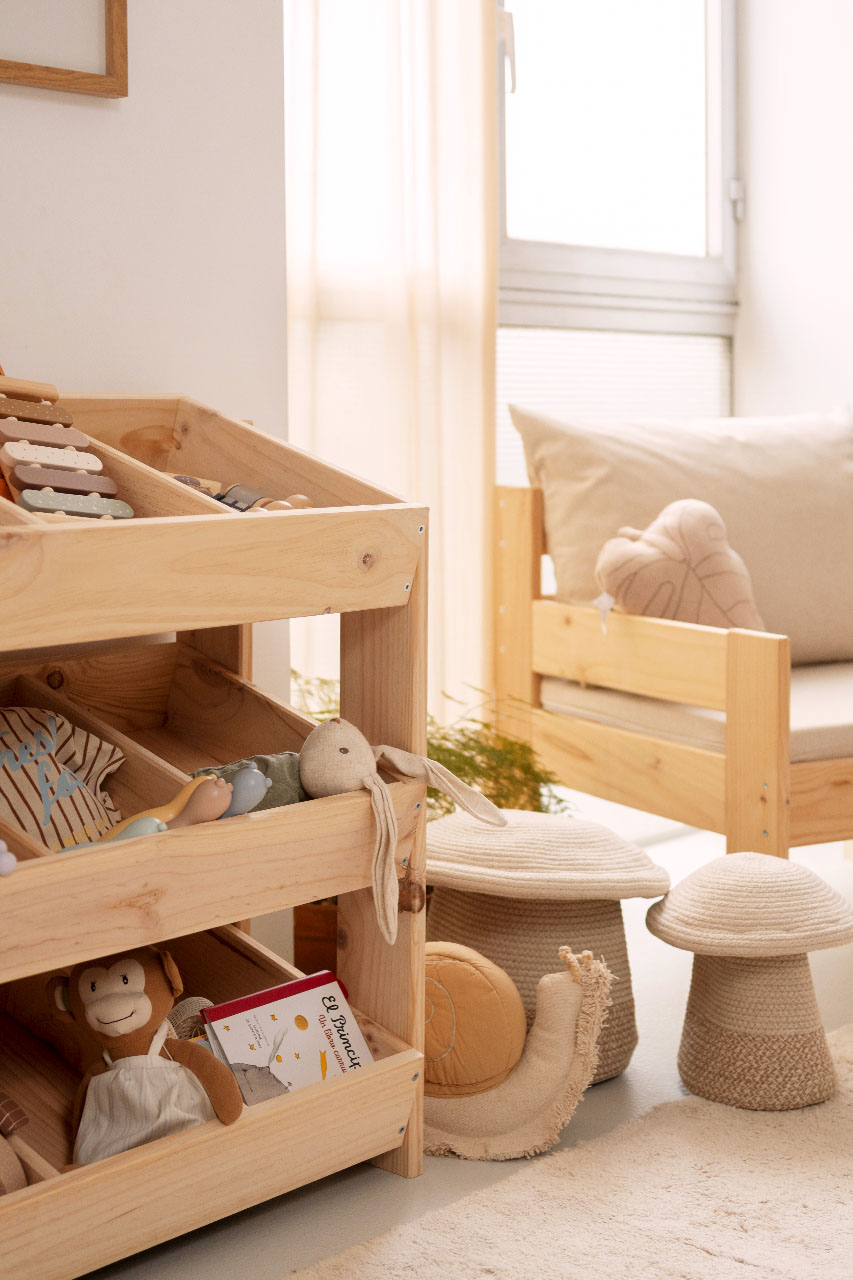 MONTESSORI móvel organizador