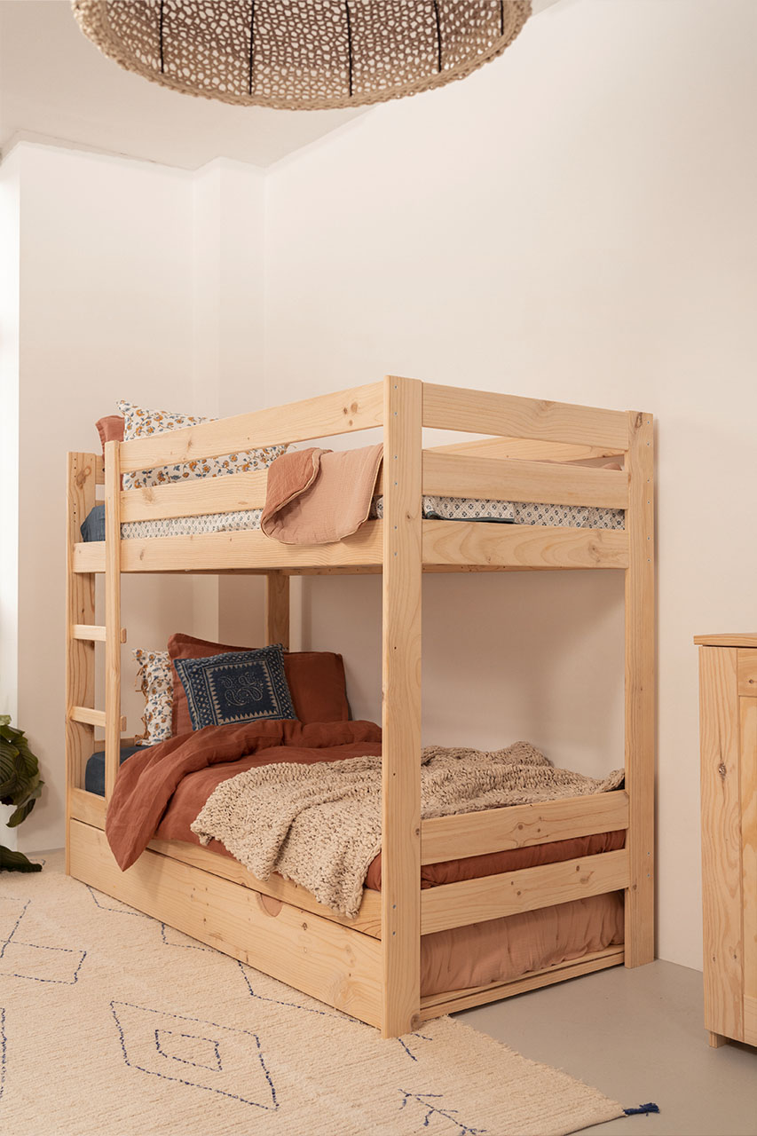 LORE beliche 80 com gaveta-cama