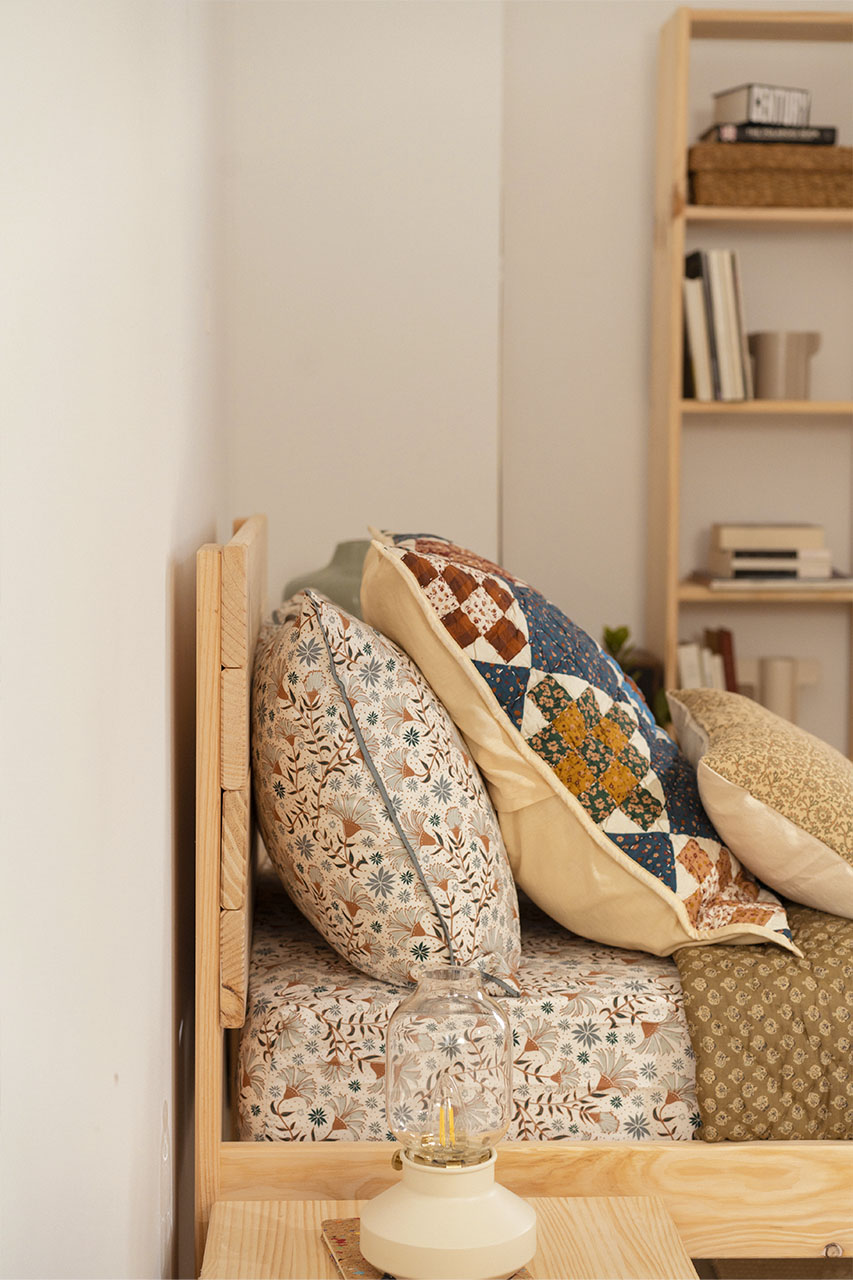 TESTA cama individual 80