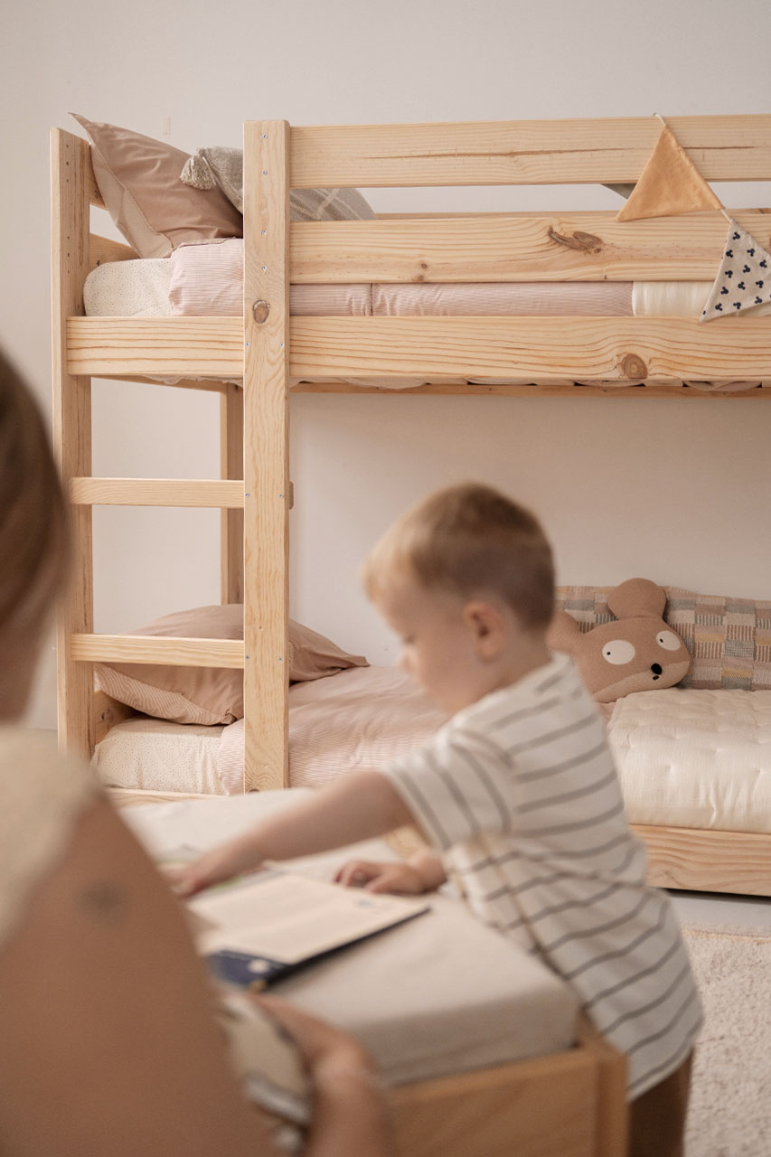 MONTESSORI beliche 80