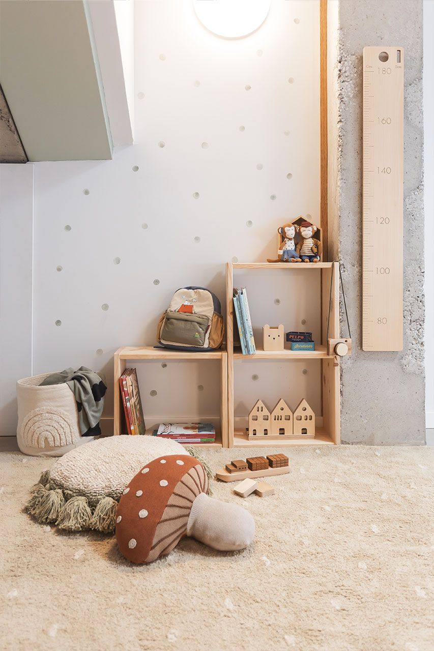KUBO estante 38,5x44